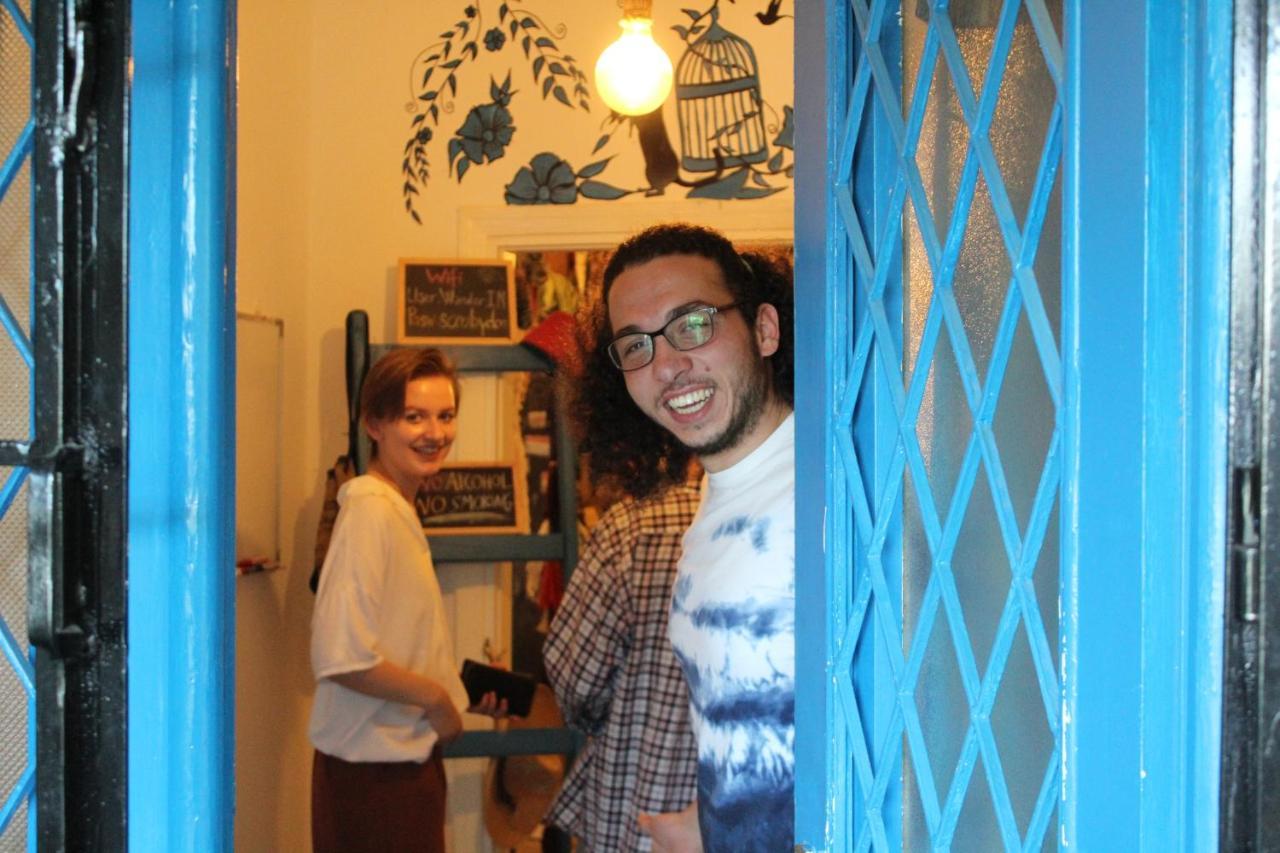 Battuta Hostel Amman Exteriör bild