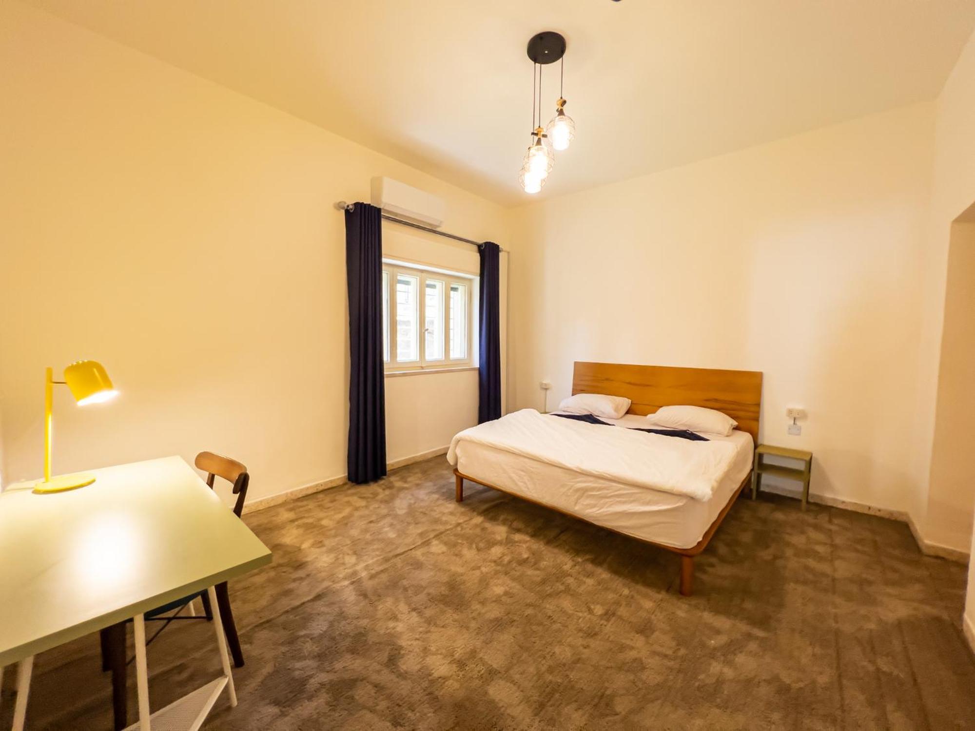 Battuta Hostel Amman Rum bild