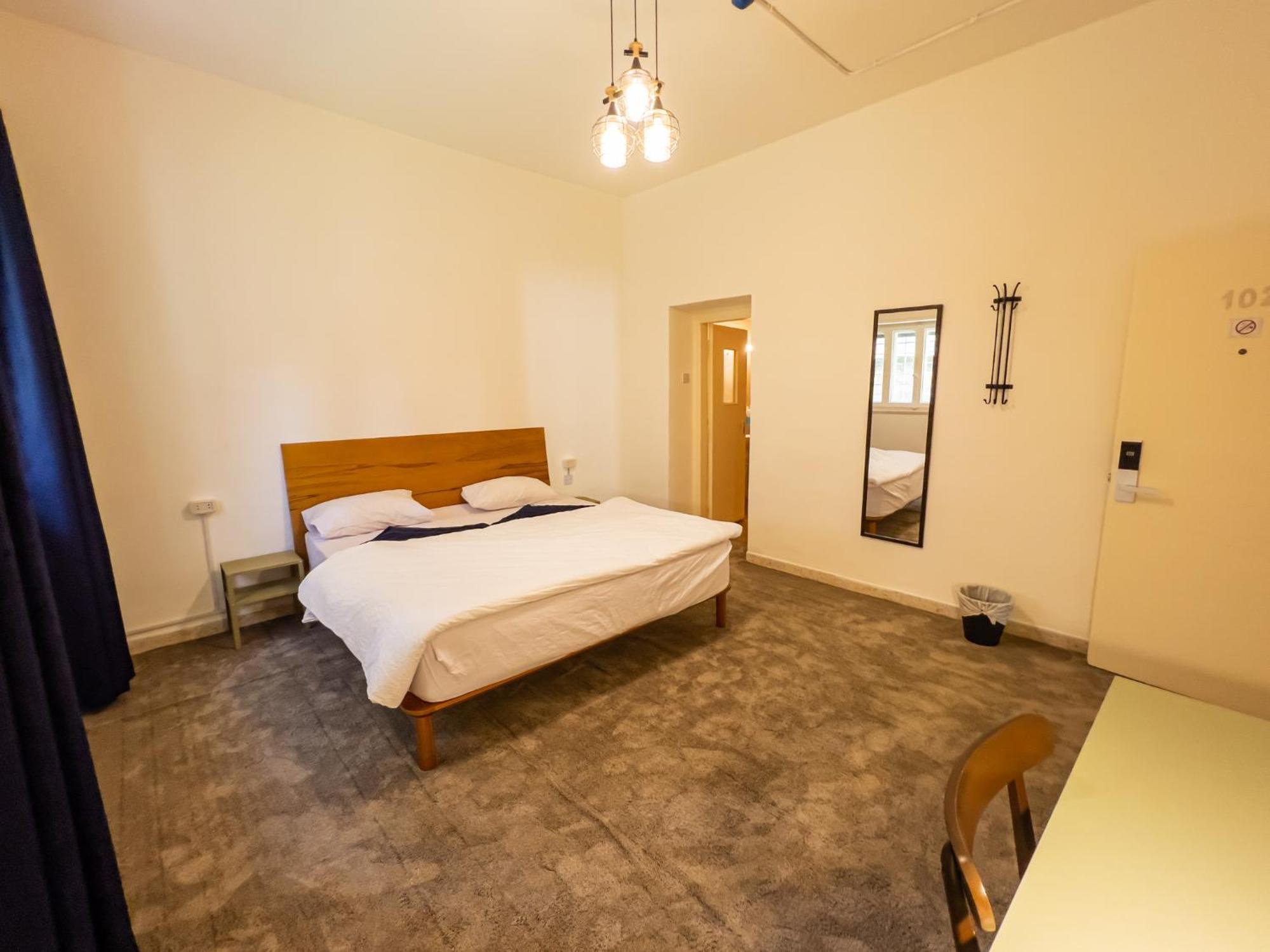 Battuta Hostel Amman Rum bild