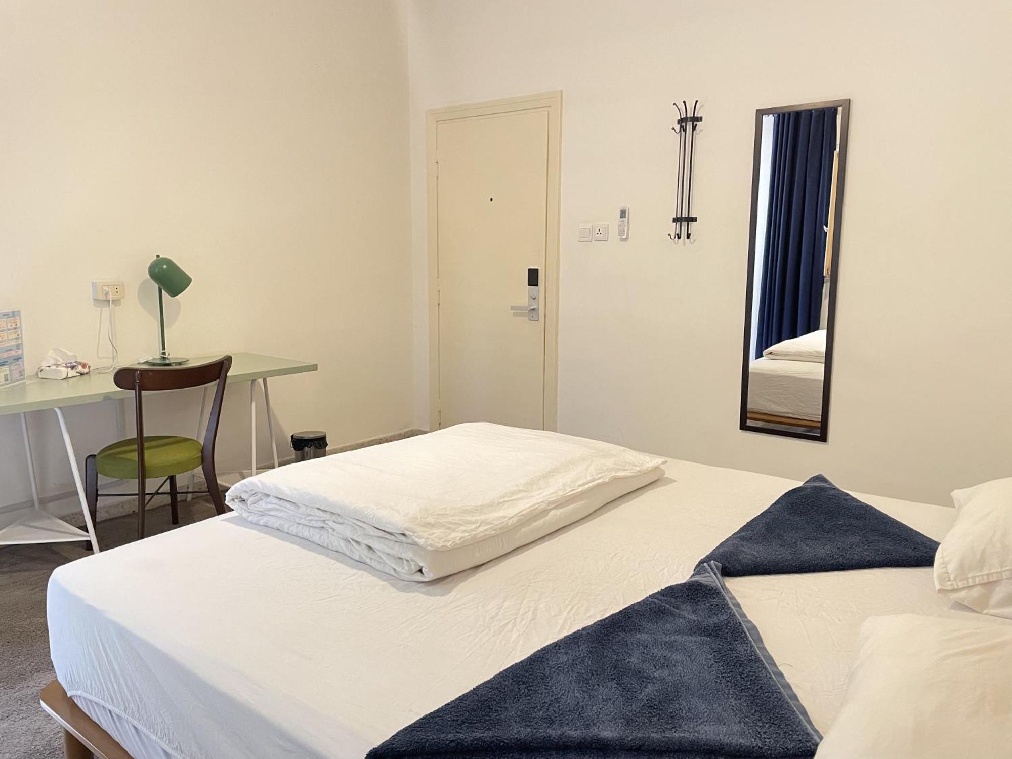 Battuta Hostel Amman Rum bild