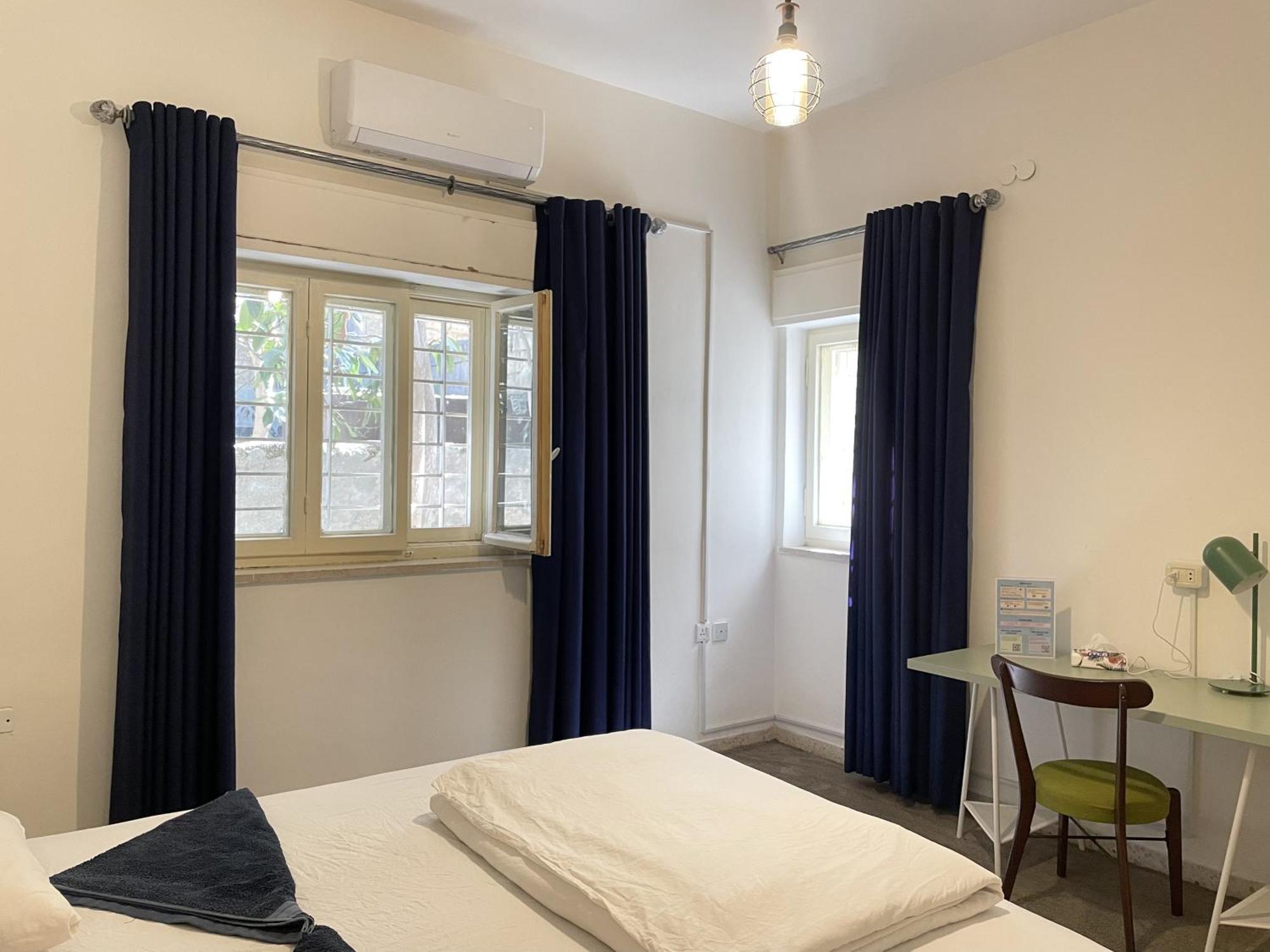 Battuta Hostel Amman Rum bild