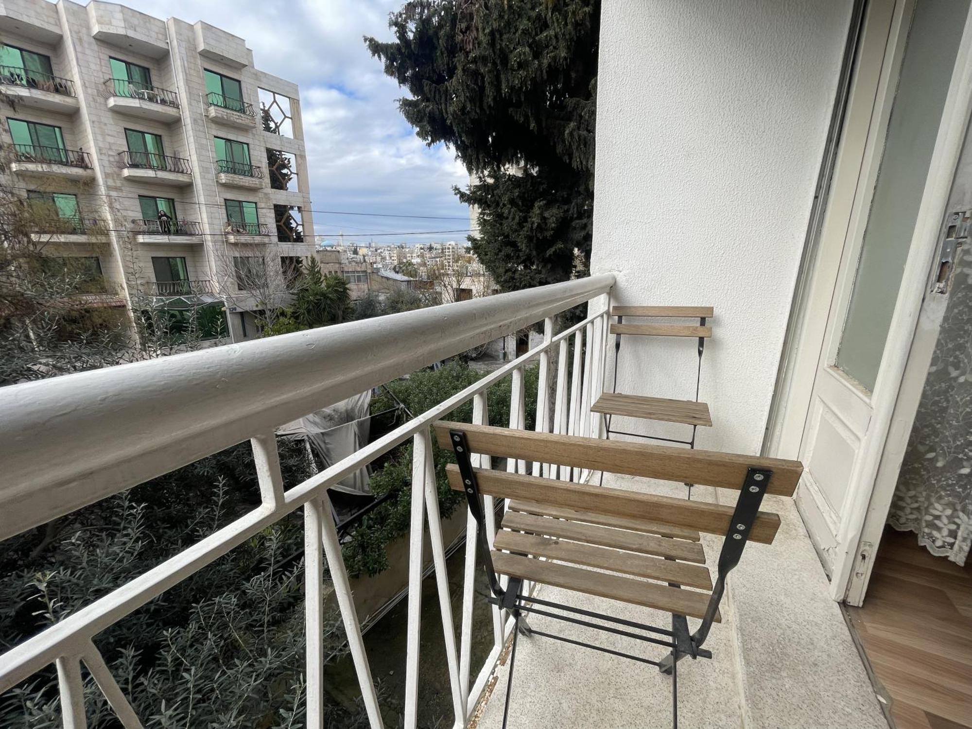 Battuta Hostel Amman Rum bild