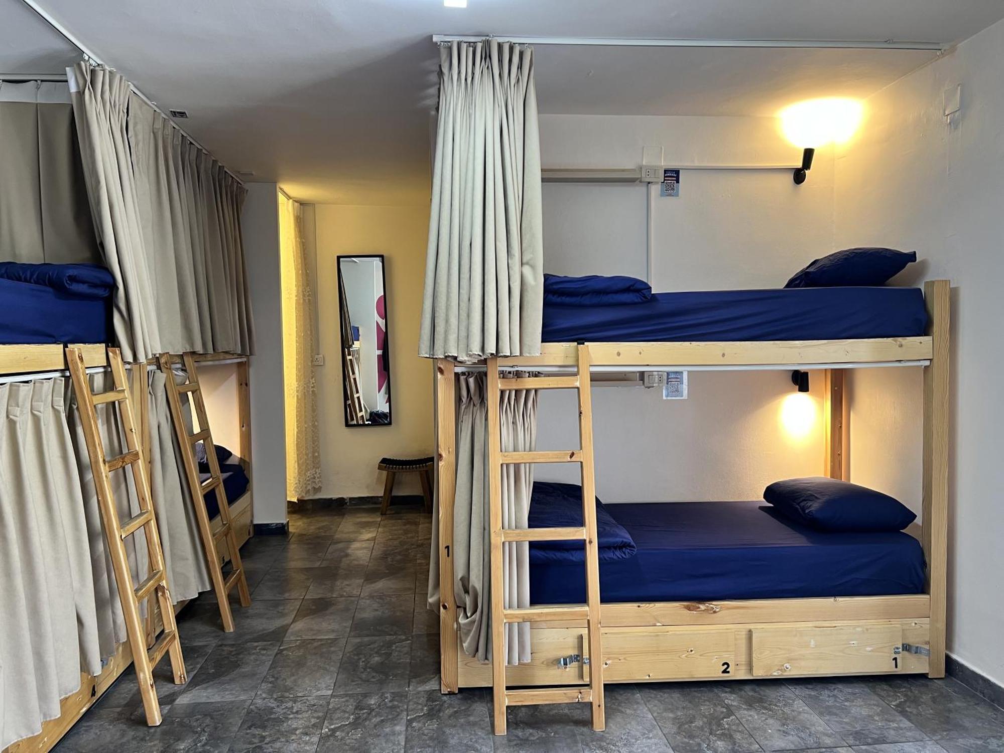 Battuta Hostel Amman Rum bild