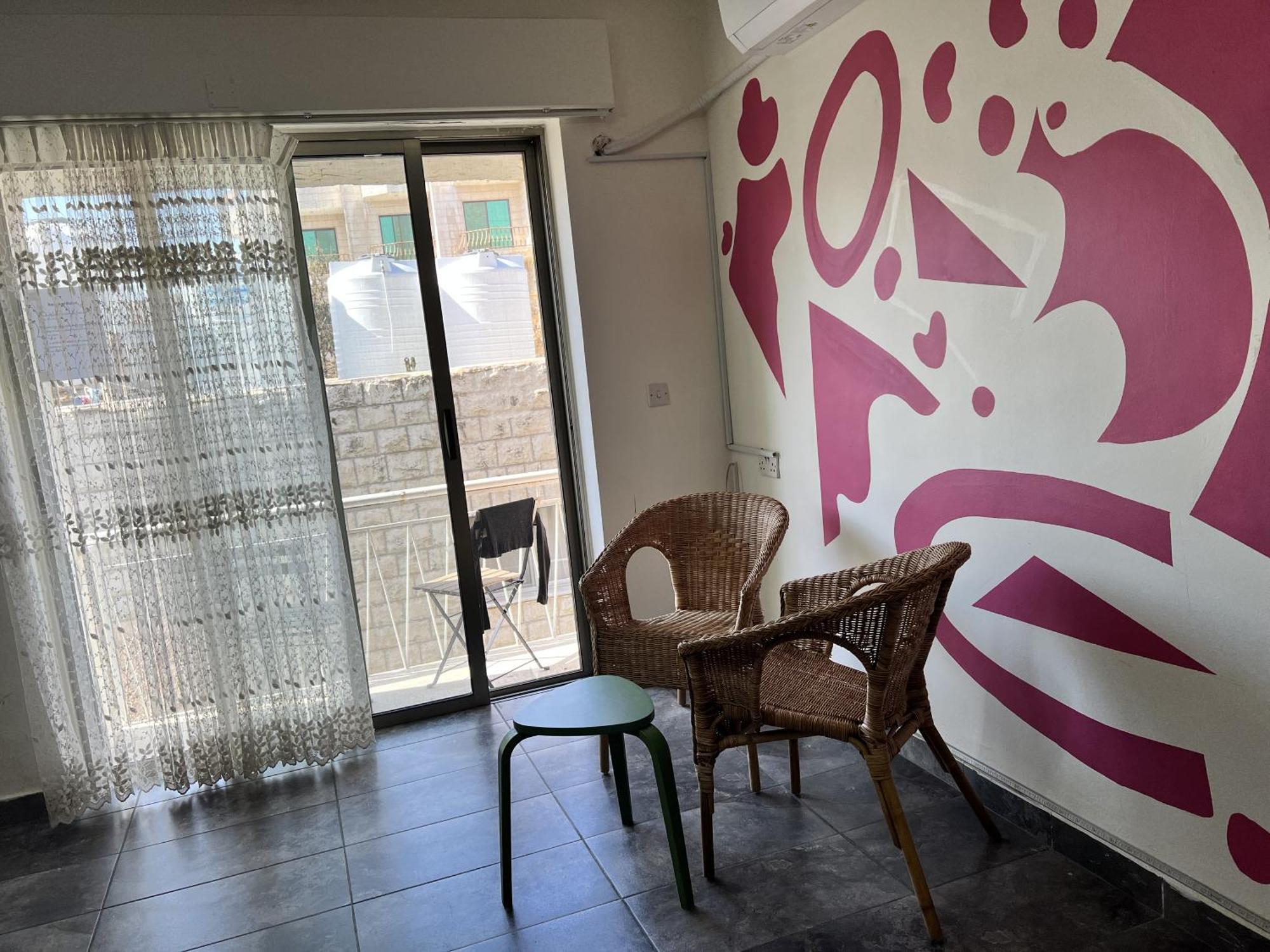 Battuta Hostel Amman Rum bild