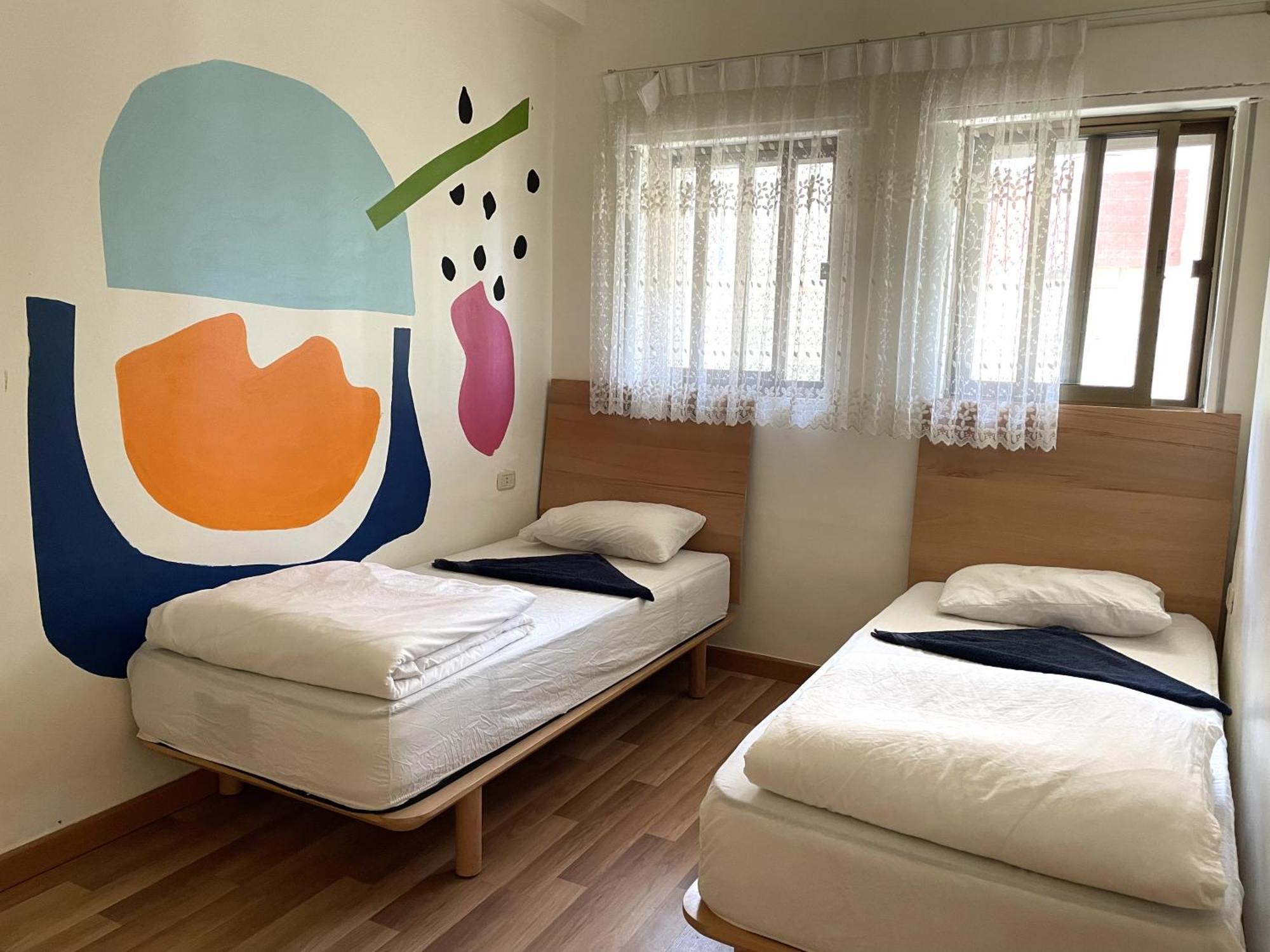 Battuta Hostel Amman Rum bild