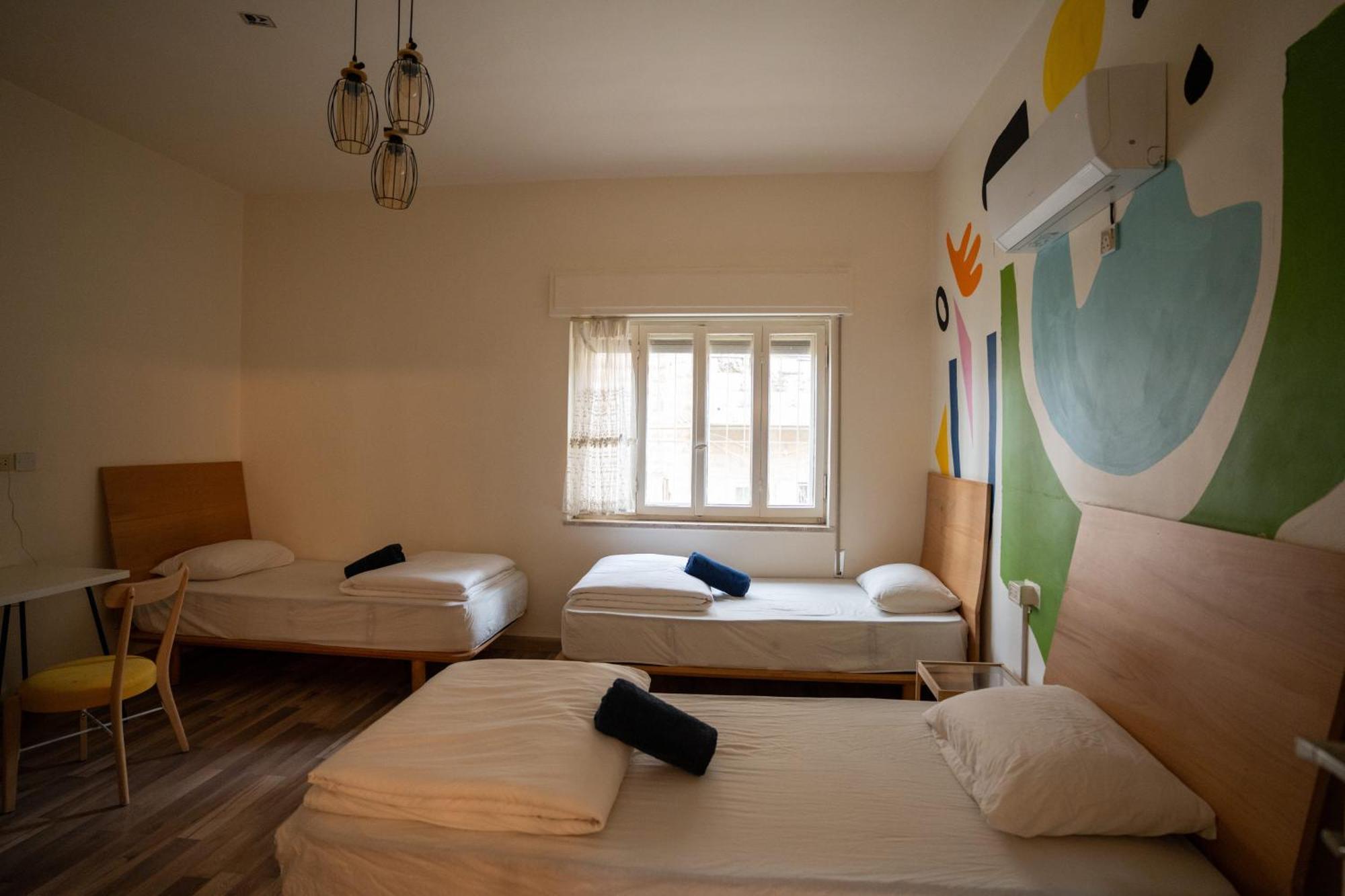 Battuta Hostel Amman Rum bild