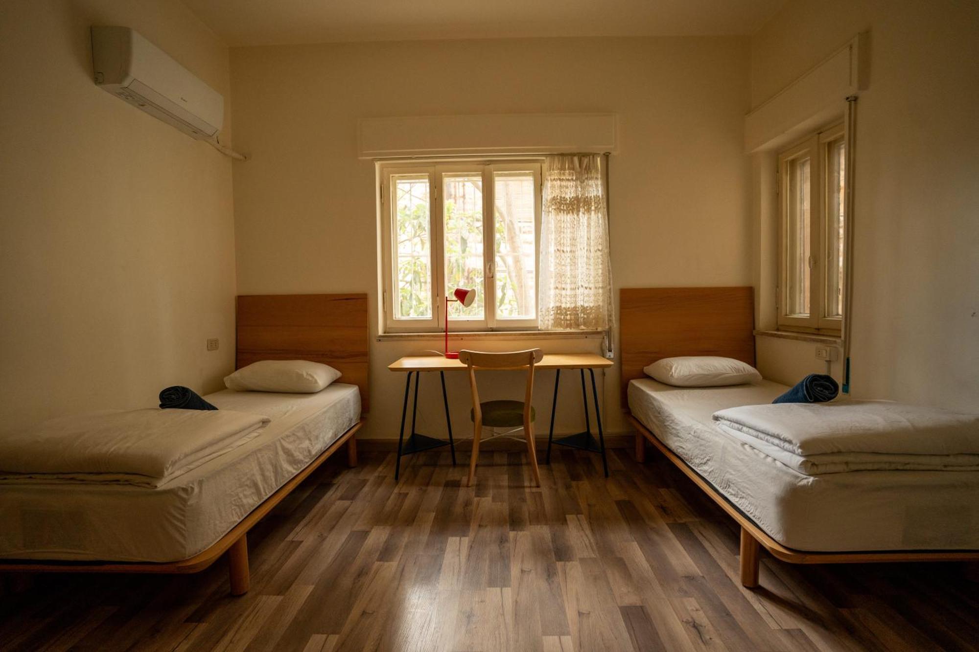 Battuta Hostel Amman Rum bild