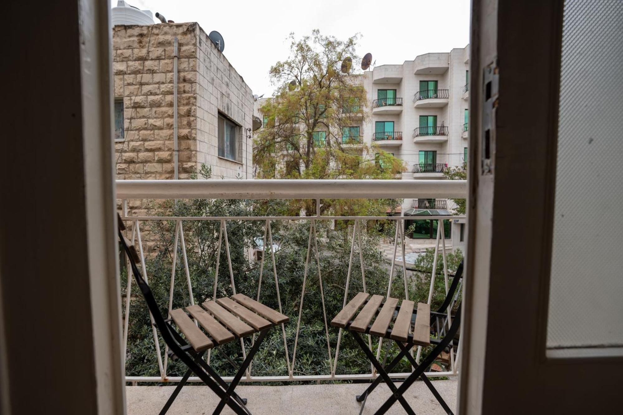 Battuta Hostel Amman Rum bild