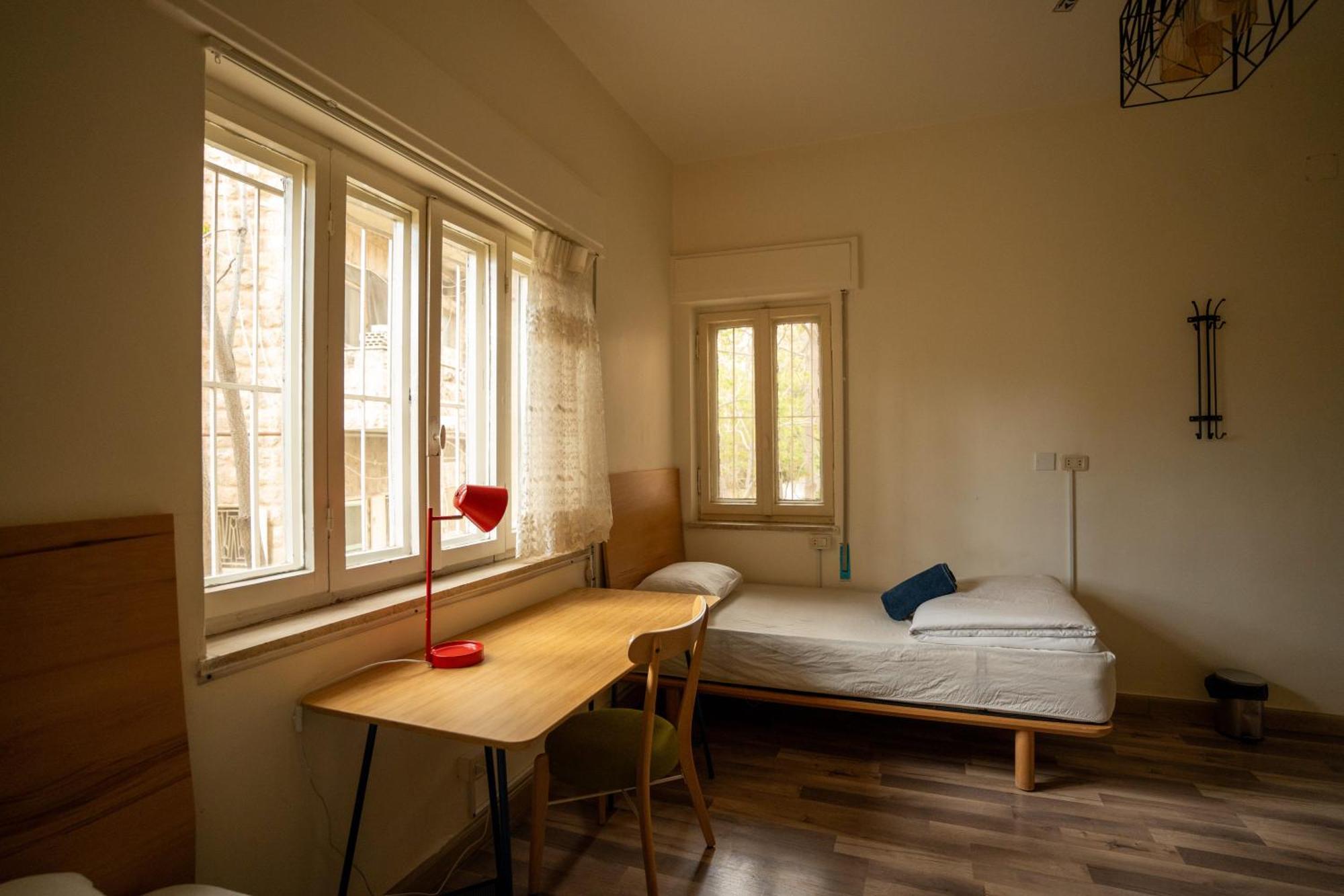 Battuta Hostel Amman Rum bild