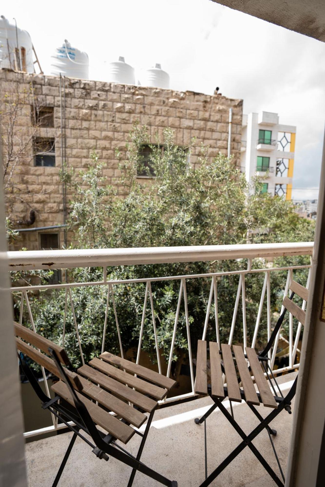 Battuta Hostel Amman Rum bild