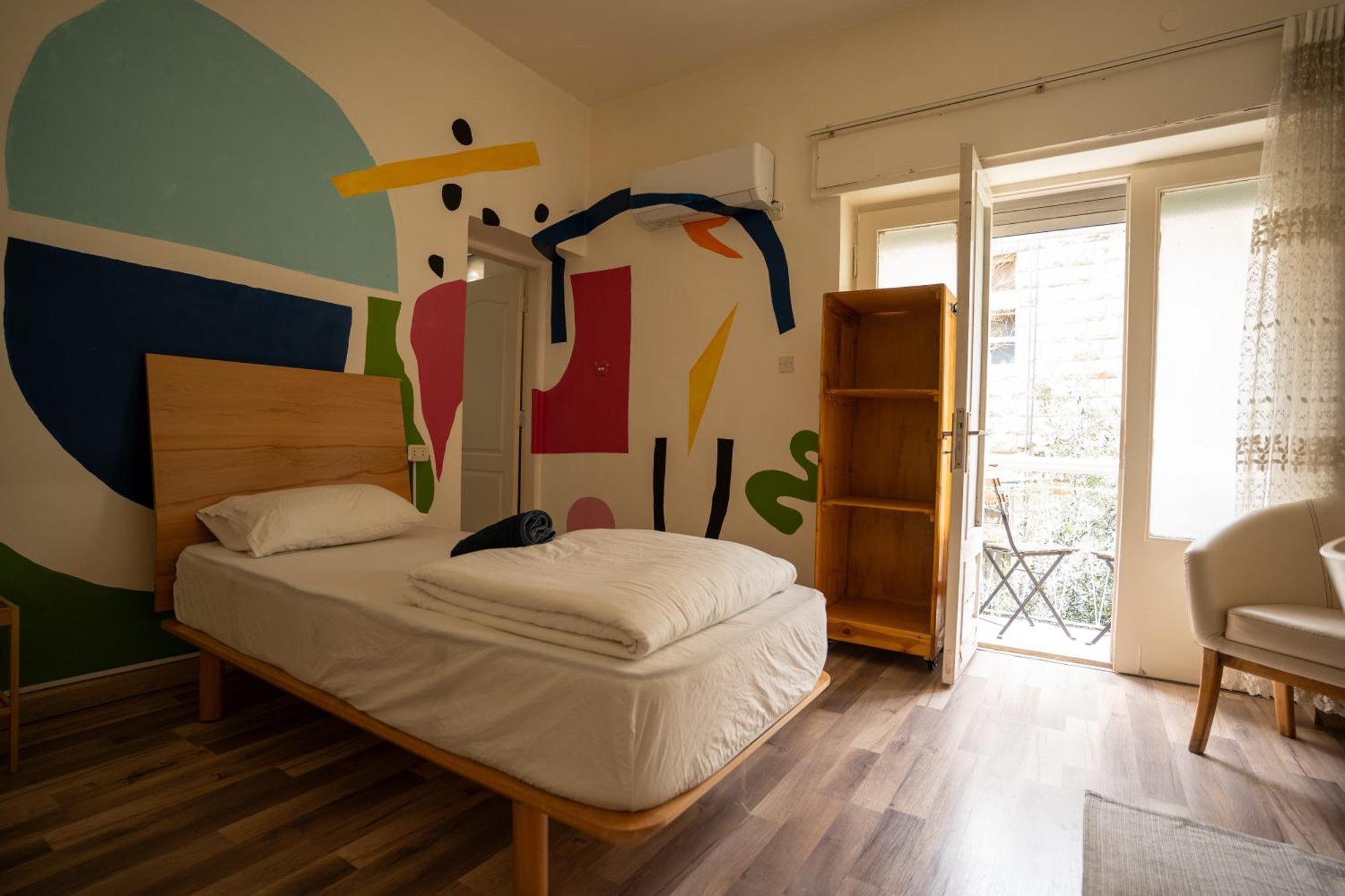 Battuta Hostel Amman Rum bild