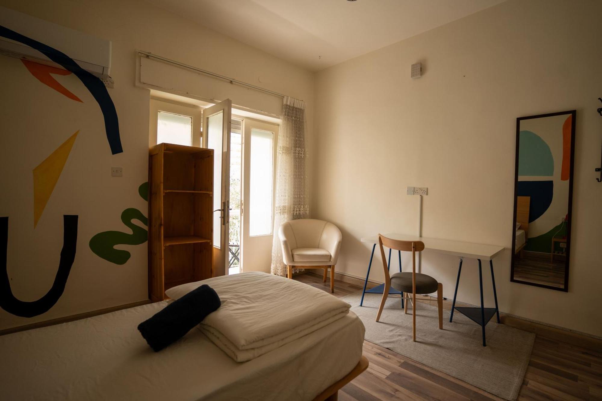 Battuta Hostel Amman Rum bild