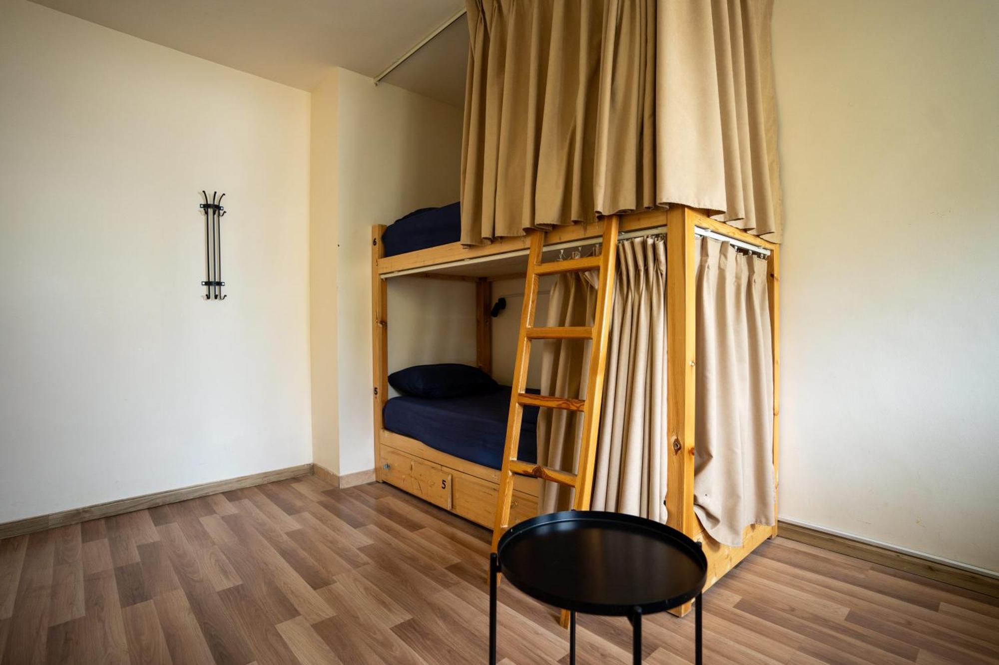 Battuta Hostel Amman Rum bild