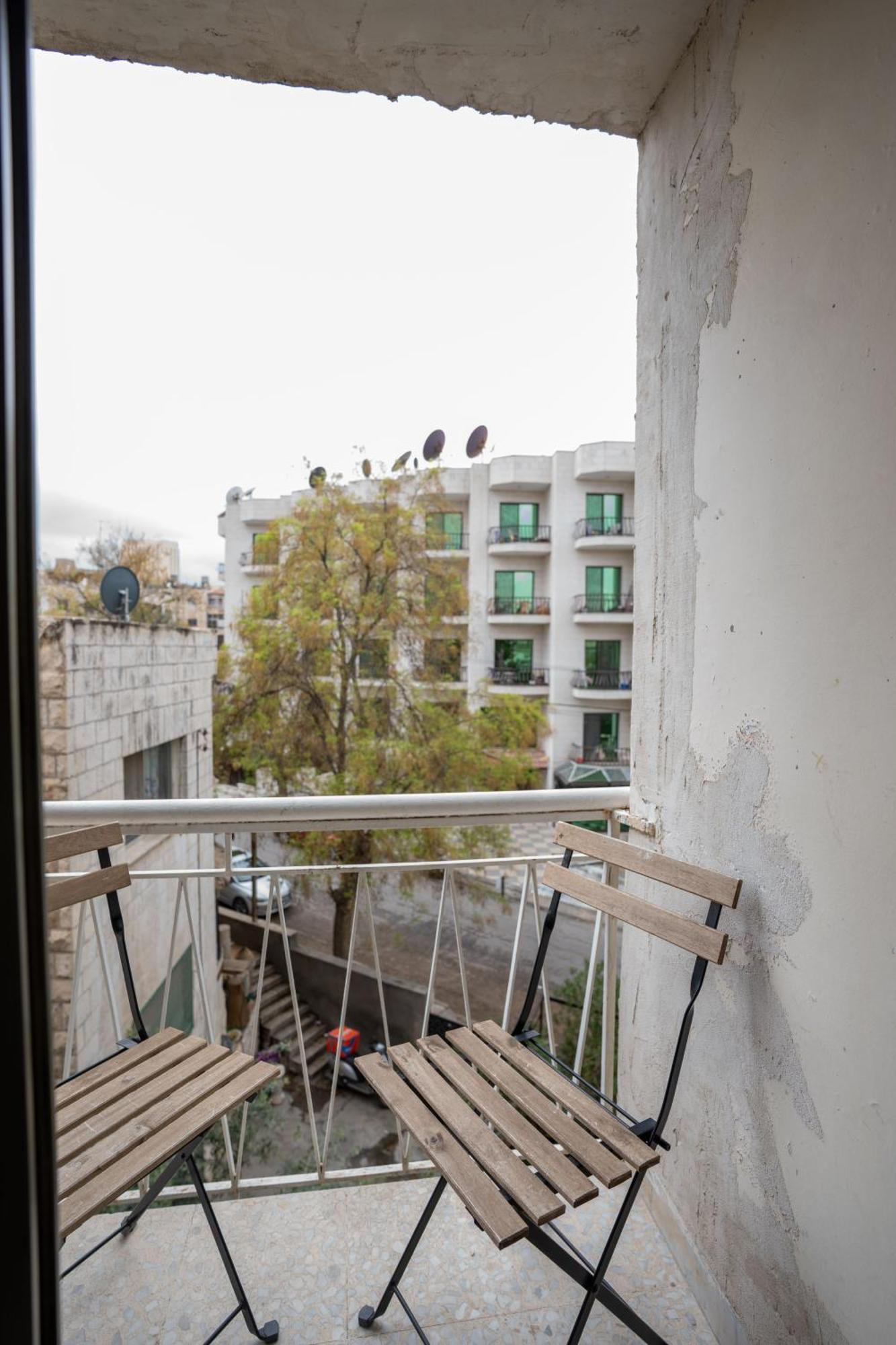 Battuta Hostel Amman Rum bild