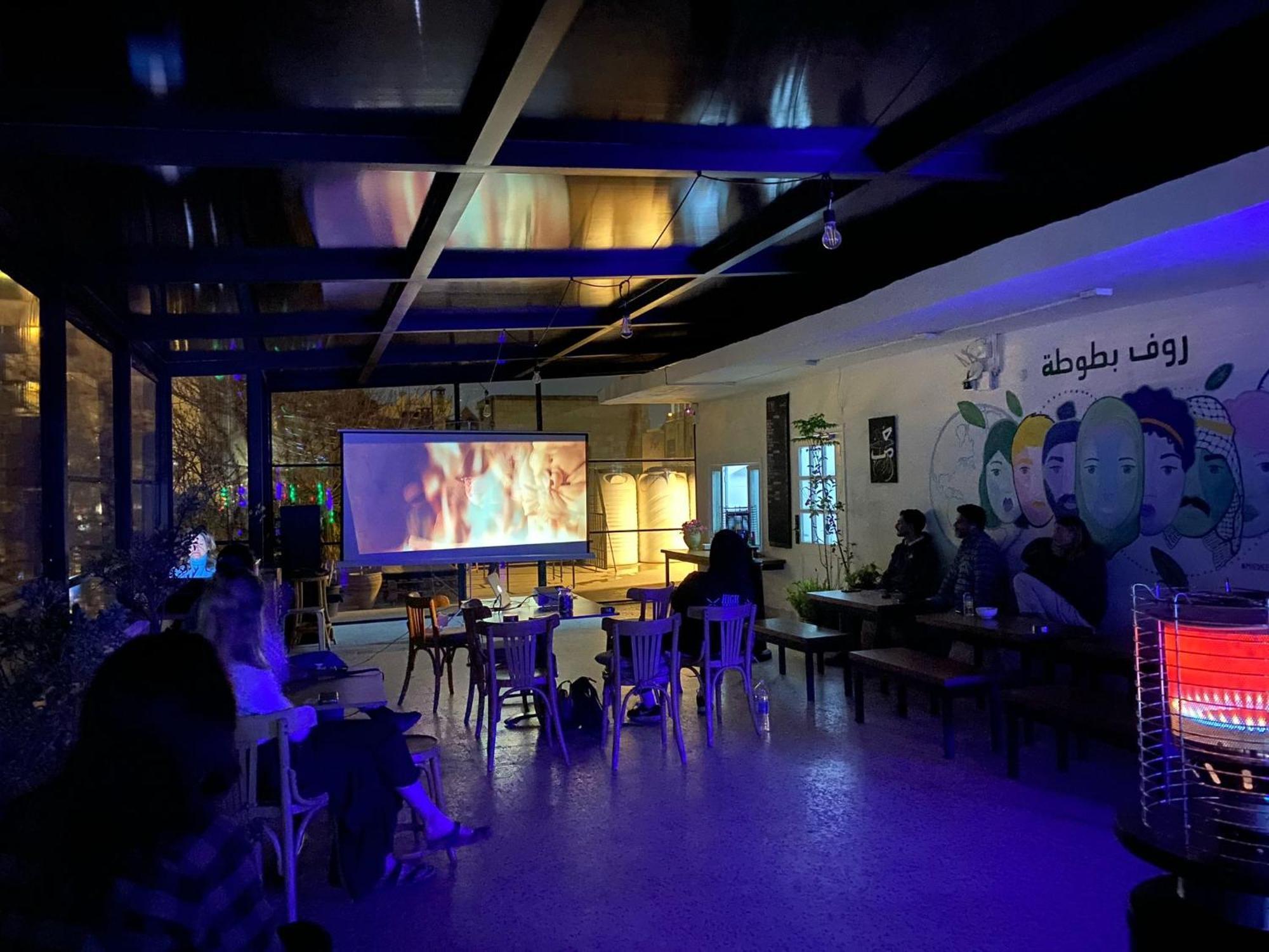 Battuta Hostel Amman Exteriör bild